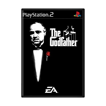 Jogo The Godfather - PS2