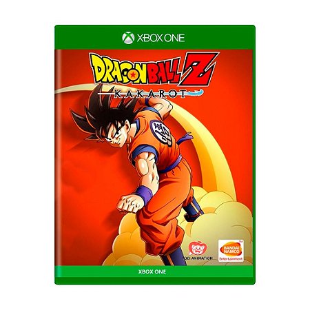 Jogo Dragon Ball Z: Kakarot - Xbox One
