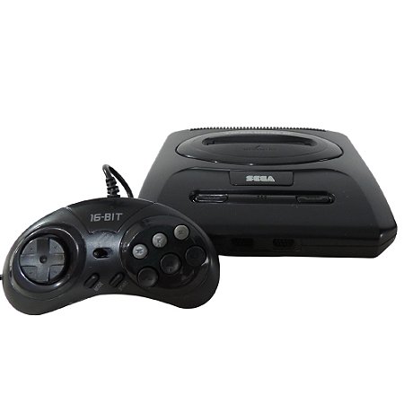 Console Mega Drive 3 - Sega