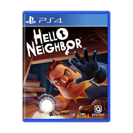 Jogo Hello Neighbor - PS4 - MeuGameUsado