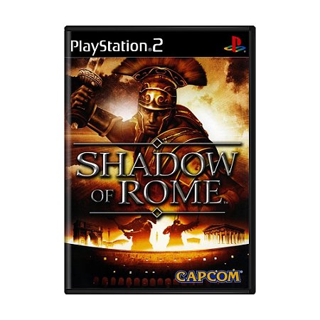 Jogo Shadow of Rome - PS2