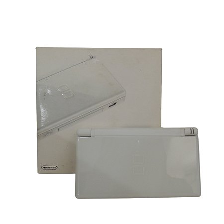 Console Nintendo DS Lite Branco - Nintendo