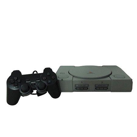 Console PlayStation 1 FAT SCPH-9001 - Sony