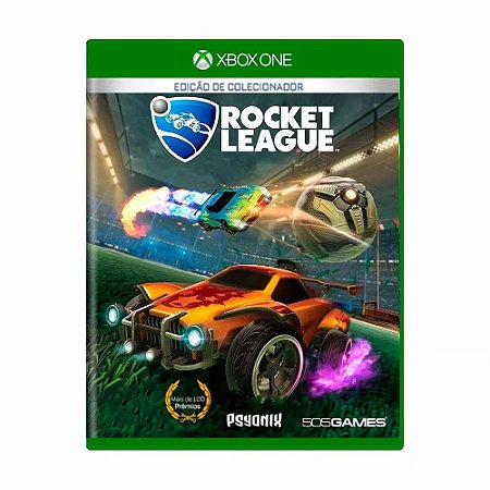 Jogo Rocket League - Xbox One
