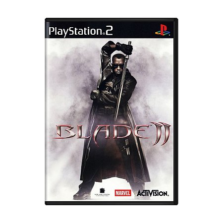 Jogo Blade II - PS2