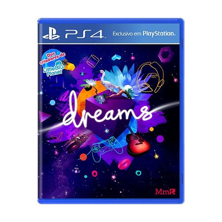 Jogo Dreams - PS4