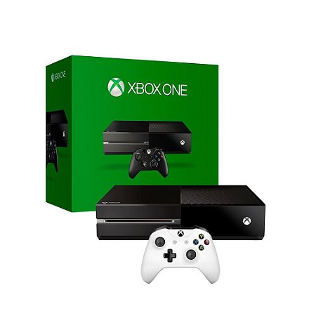 Console Xbox One 500GB - Microsoft