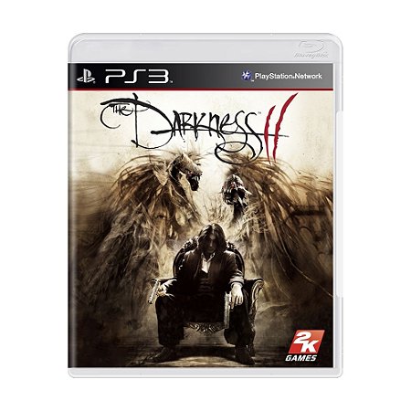 Jogo The Darkness II - PS3