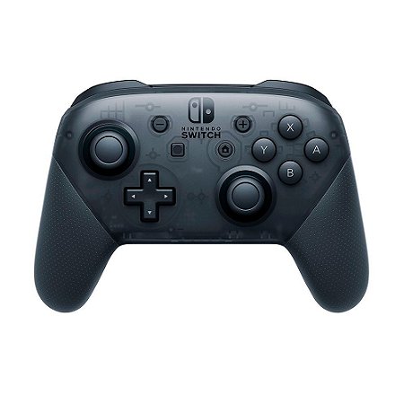 Controle Nintendo Switch Pro Controller - Switch