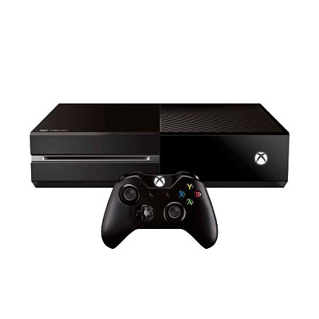 Console Xbox One 1TB - Microsoft