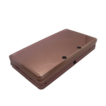 Console Nintendo 3DS Rosa - Nintendo
