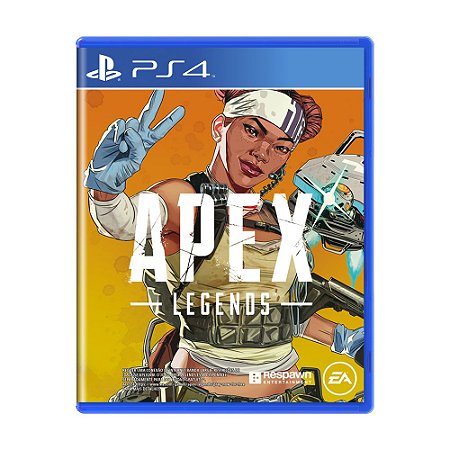 Jogo Apex Legends - PS4