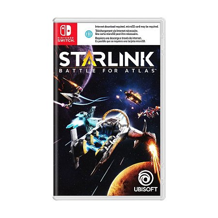 Jogo Starlink: Battle for Atlas - Switch