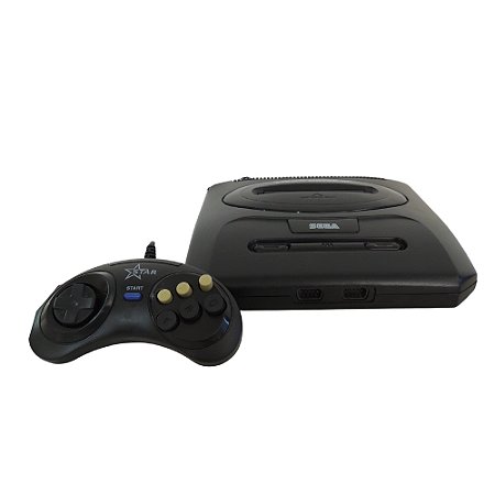 Console Mega Drive 3 - Sega