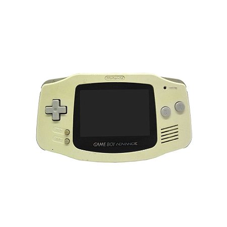 Console Game Boy Advance Branco - Nintendo