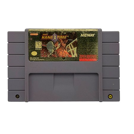 Jogo NBA Hang Time - SNES