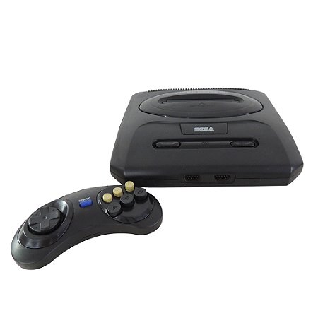 Console Mega Drive 3 - Sega