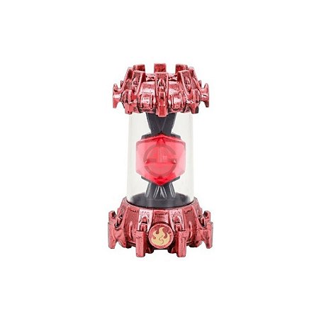 Boneco Skylanders Imaginators: Fire Reactor Creation Crystal