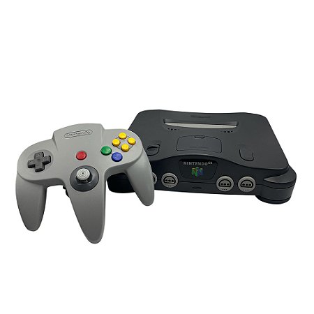 Console Nintendo 64 - Nintendo
