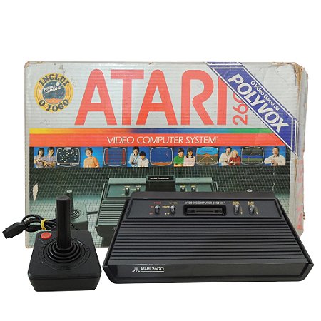 Console Atari 2600 - Atari