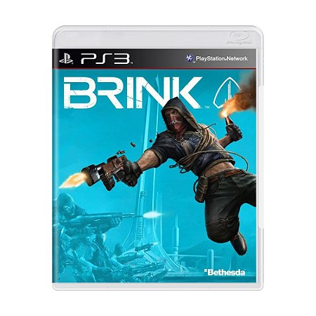 Jogo Brink - PS3