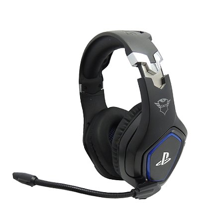 Headset Gamer Trust GXT 488 Forze -Preto