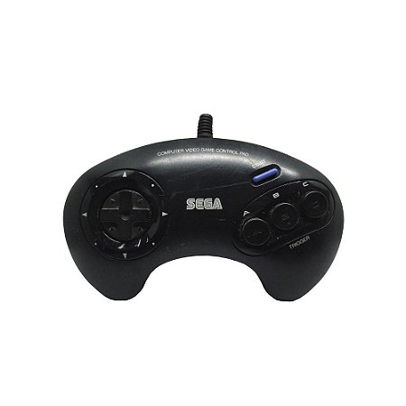 Controle Mega Drive - Sega