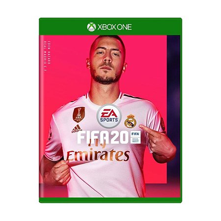 Jogo FIFA 20 - Xbox One