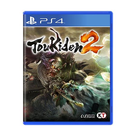 Jogo Toukiden 2 - PS4