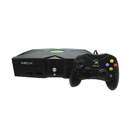 Console Xbox Classic - Microsoft