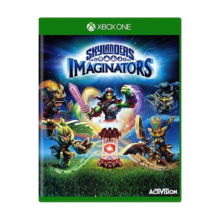 Jogo Skylanders Imaginators - Xbox One