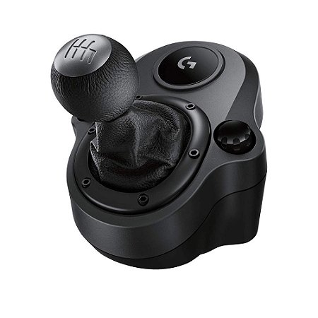 Câmbio G Driving Force para volantes G29 e G920 - Logitech