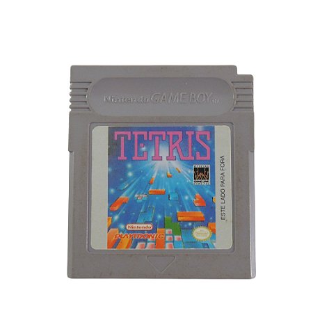 Jogo Tetris - GBC