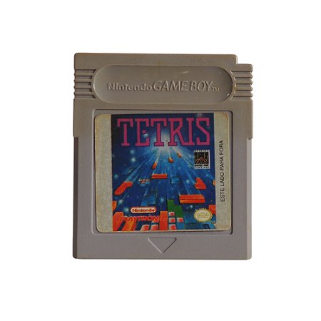 Jogo Tetris - GBC