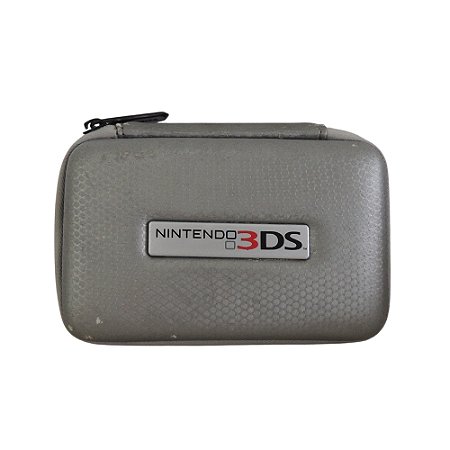 Case Protetora para Nintendo 3DS