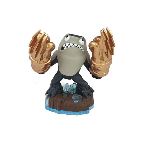 Boneco Skylanders Swap Force: Knockout Terrafin