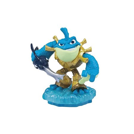 Boneco Skylanders Swap Force: Rip Tide