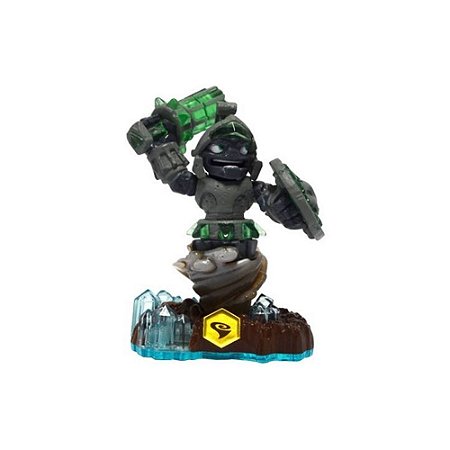 Boneco Skylanders Swap Force: Doom Stone