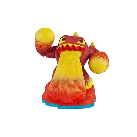 Boneco Skylanders Swap Force: Lava Barf Eruptor