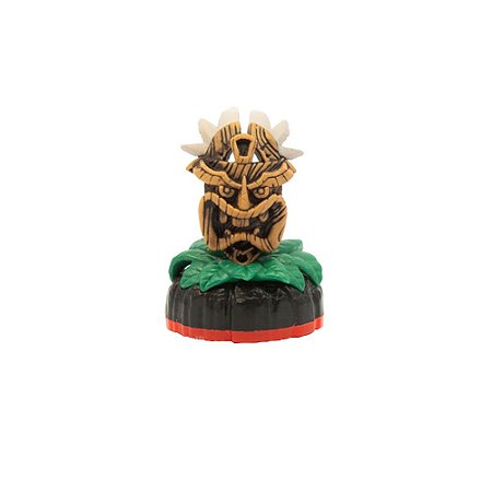Boneco Skylanders Trap Team: Tiki Speaky