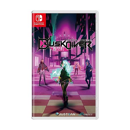 Jogo Dusk Diver - Switch