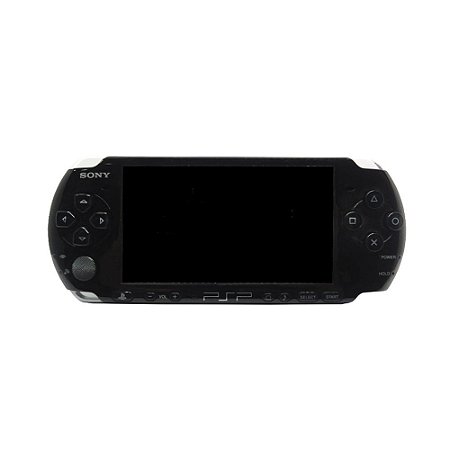 Console PSP PlayStation Portátil 3001 - Sony