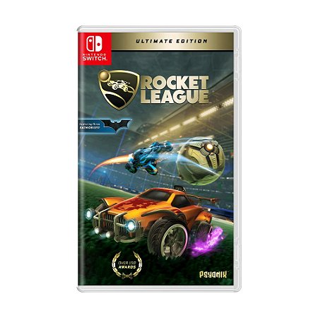 Jogo Rocket League (Ultimate Edition) - Switch