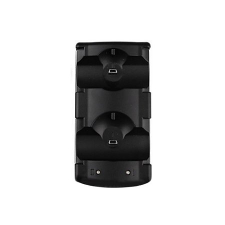 Base Carregadora Dupla USB com fio - PS3