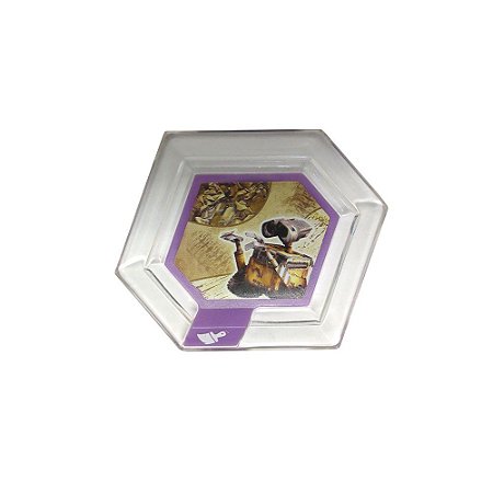 Disco Hexagonal Disney Infinity 1.0: WALL-E's Collection