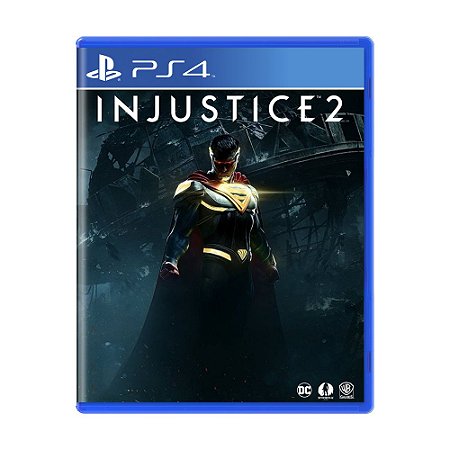 Jogo Injustice 2 - PS4