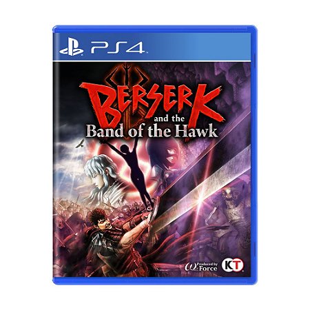 Jogo Berserk and the Band of the Hawk - PS4