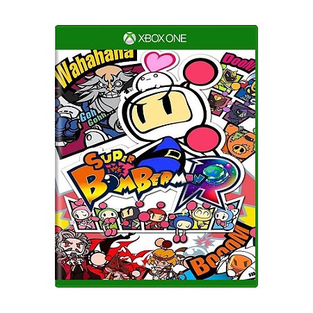 Jogo Super Bomberman R - Xbox One