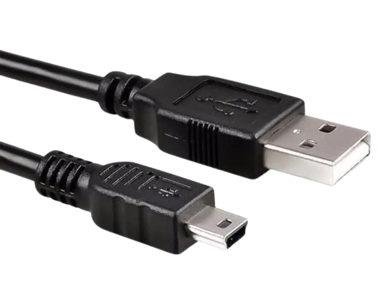 Cabo USB tipo Mini