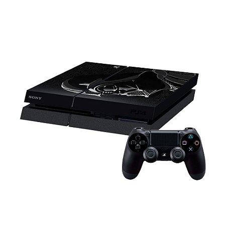 Console PlayStation 4 500GB (Limited Edition: Star Wars Battlefront) - Sony